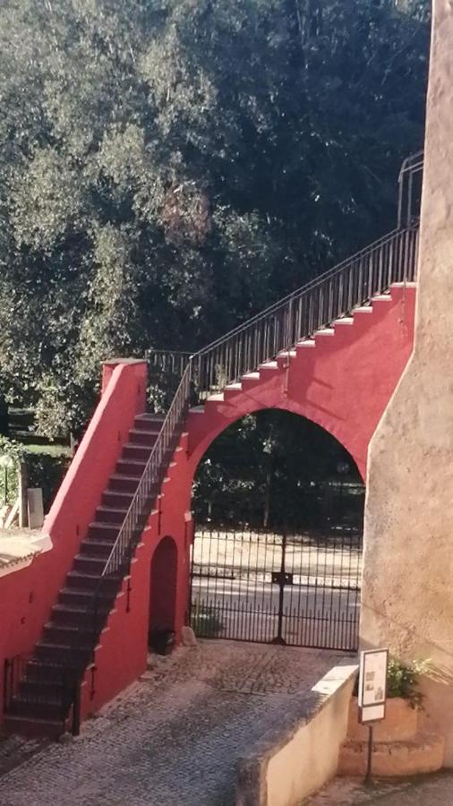 Alloggio La Torre Fossanova Priverno Exterior foto